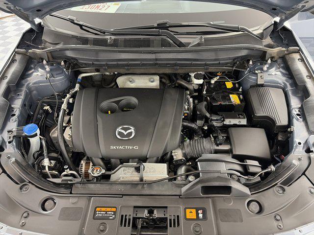 used 2024 Mazda CX-5 car, priced at $23,440