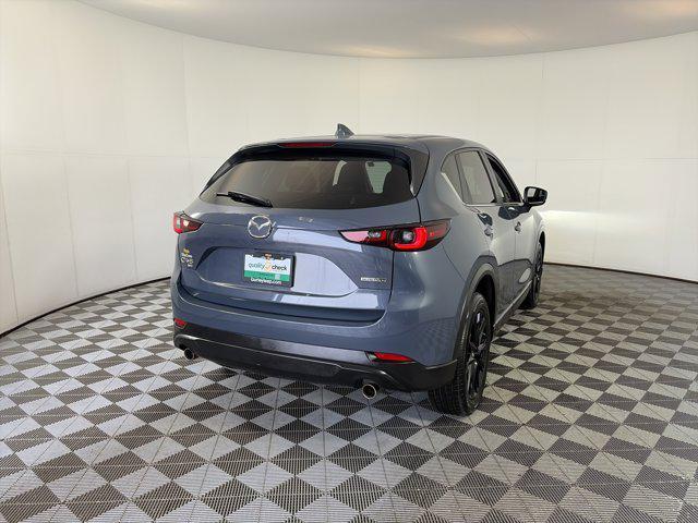 used 2024 Mazda CX-5 car, priced at $23,440