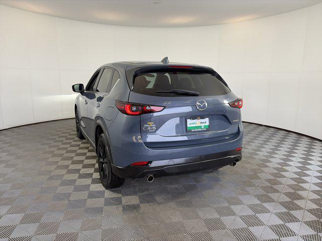 used 2024 Mazda CX-5 car, priced at $23,440