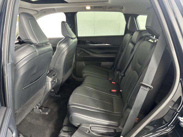 used 2023 INFINITI QX60 car, priced at $32,943