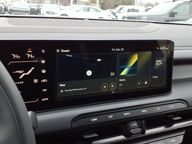 new 2027 Kia Telluride car, priced at $48,459