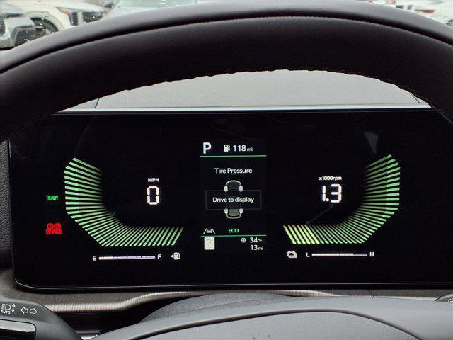 new 2026 Kia Sportage car, priced at $36,393