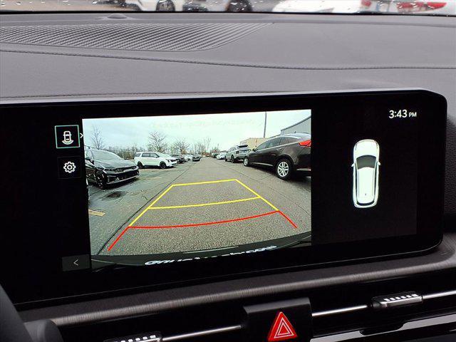 new 2026 Kia Sportage car, priced at $36,393