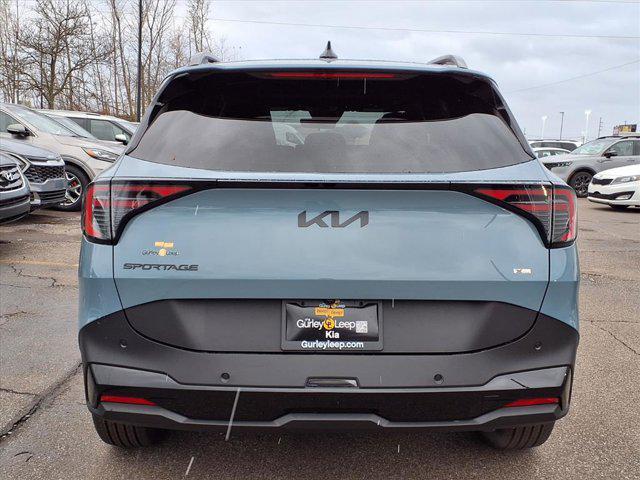 new 2026 Kia Sportage car, priced at $36,393