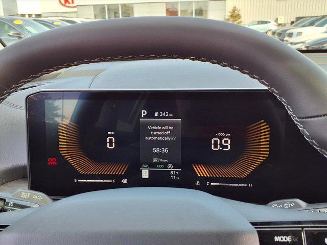 new 2026 Kia Sorento car, priced at $42,940