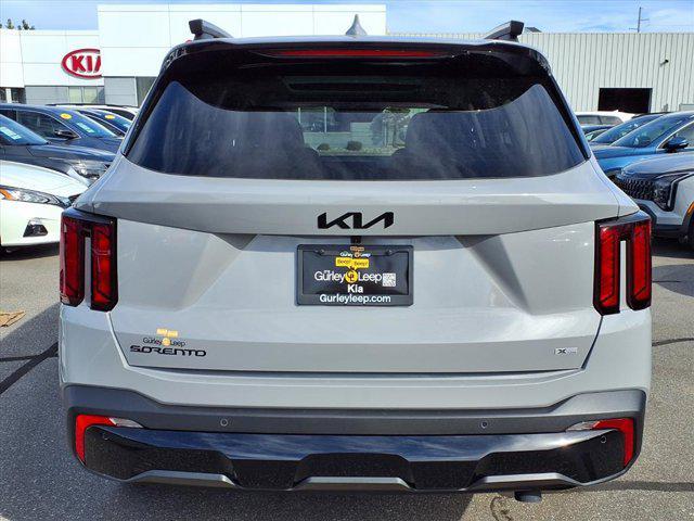 new 2026 Kia Sorento car, priced at $42,940