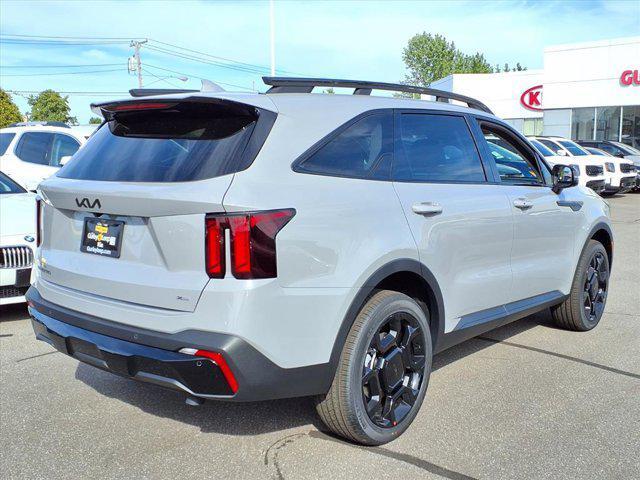 new 2026 Kia Sorento car, priced at $42,940