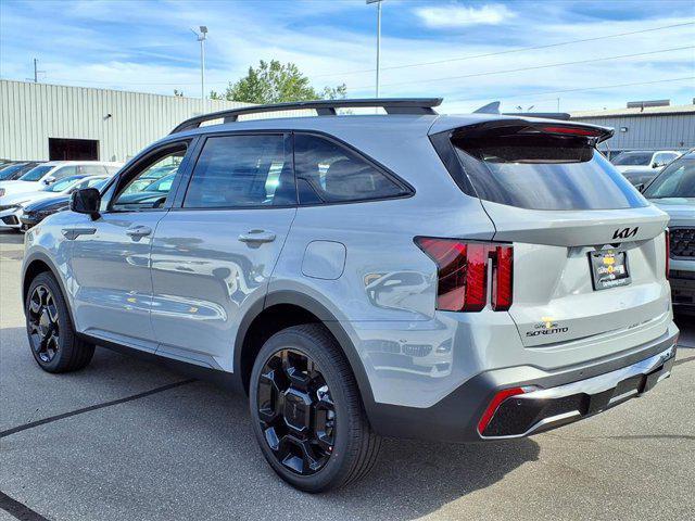 new 2026 Kia Sorento car, priced at $42,940