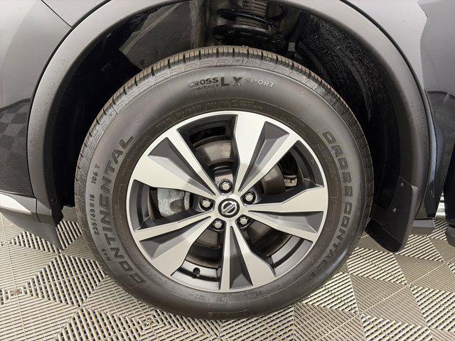 used 2021 Nissan Murano car, priced at $21,246