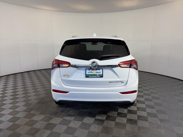 used 2019 Buick Envision car, priced at $14,606