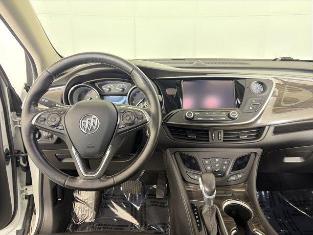 used 2019 Buick Envision car, priced at $14,606