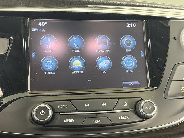 used 2019 Buick Envision car, priced at $14,606