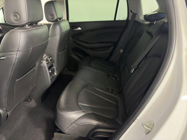 used 2019 Buick Envision car, priced at $14,606