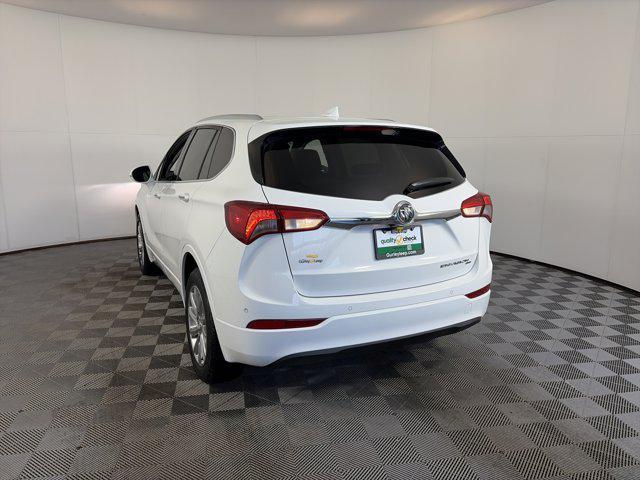 used 2019 Buick Envision car, priced at $14,606