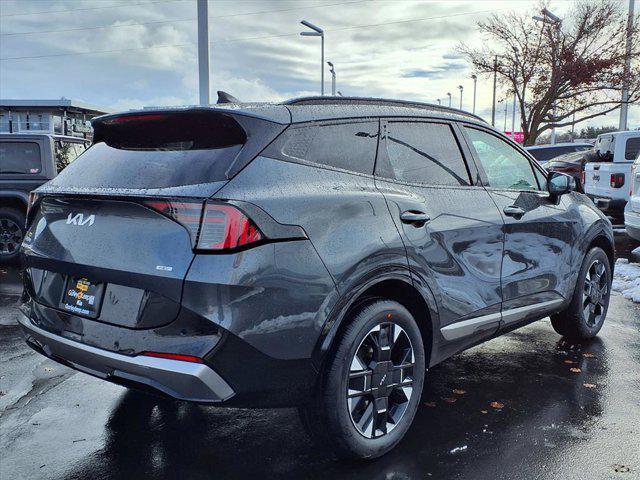 new 2026 Kia Sportage Hybrid car, priced at $40,793