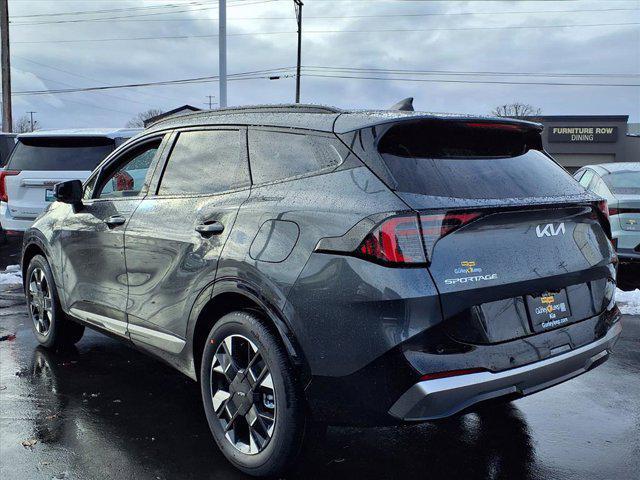 new 2026 Kia Sportage Hybrid car, priced at $40,793