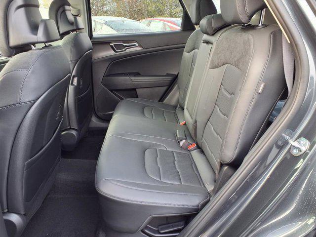 new 2026 Kia Sportage Hybrid car, priced at $40,793