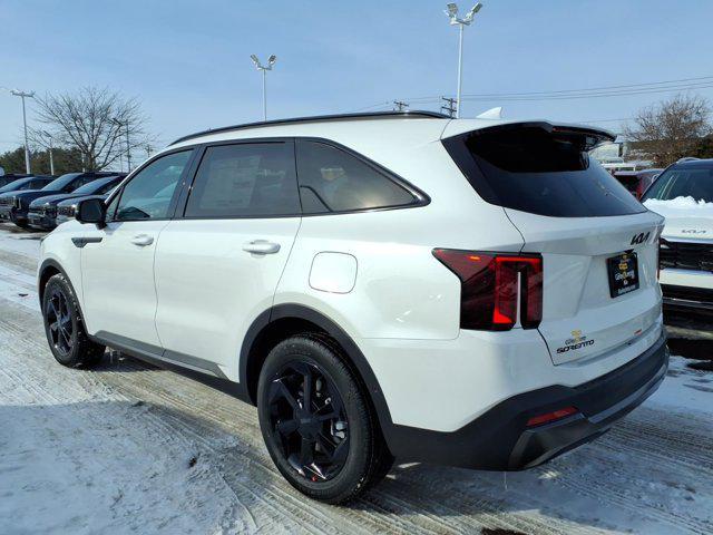 new 2026 Kia Sorento Hybrid car, priced at $47,716