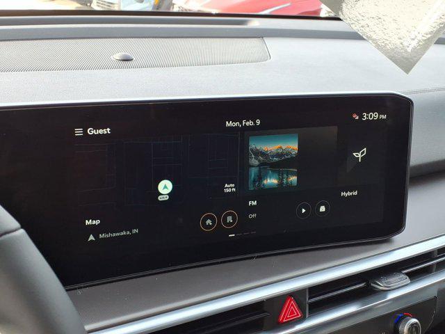 new 2026 Kia Sorento Hybrid car, priced at $47,716