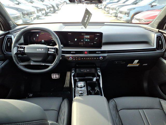 new 2026 Kia Sorento Hybrid car, priced at $47,716