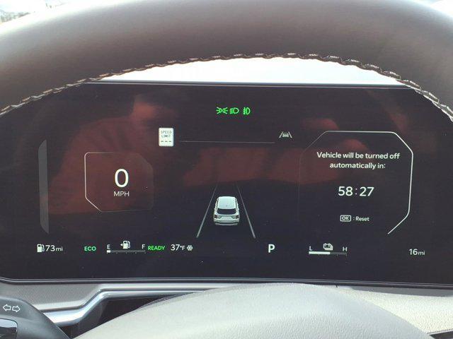 new 2026 Kia Sorento Hybrid car, priced at $47,716