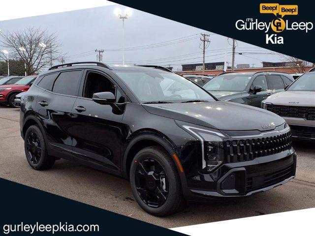 new 2026 Kia Sportage car, priced at $36,393