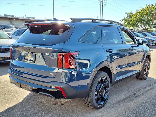 new 2026 Kia Sorento car, priced at $46,354