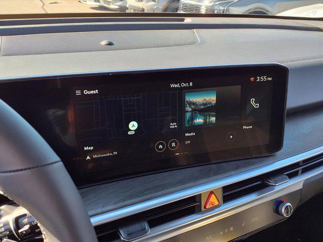 new 2026 Kia Sorento car, priced at $46,354