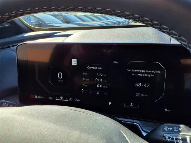 new 2026 Kia Sorento car, priced at $46,354