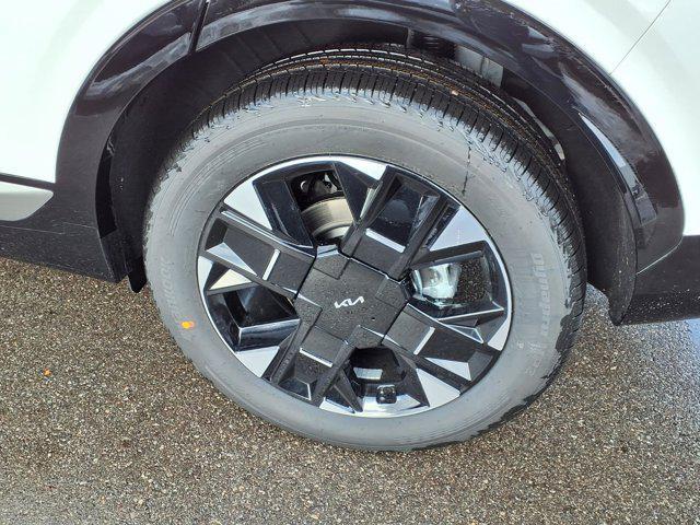 new 2026 Kia Sportage Hybrid car, priced at $41,252