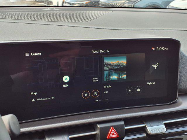 new 2026 Kia Sportage Hybrid car, priced at $41,252