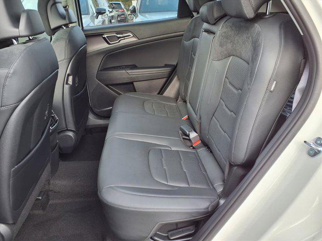 new 2026 Kia Sportage Hybrid car, priced at $41,252