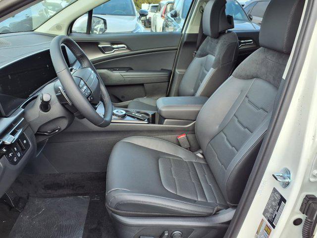 new 2026 Kia Sportage Hybrid car, priced at $41,252