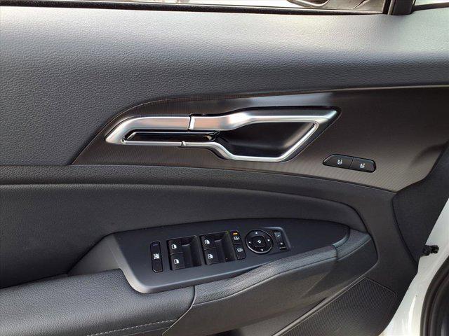 new 2026 Kia Sportage Hybrid car, priced at $41,252