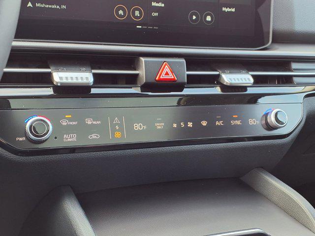 new 2026 Kia Sportage Hybrid car, priced at $41,252