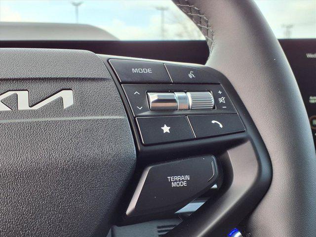 new 2026 Kia Sportage Hybrid car, priced at $41,252