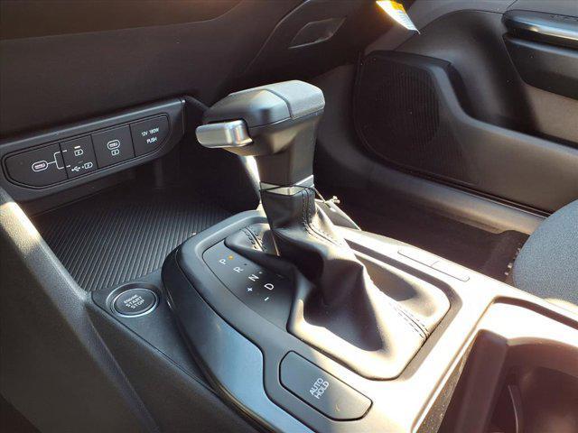 new 2025 Kia K4 car, priced at $23,869