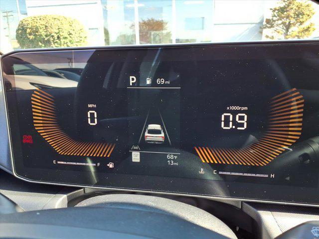 new 2025 Kia K4 car, priced at $23,869