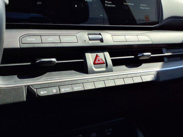 new 2025 Kia K4 car, priced at $23,869