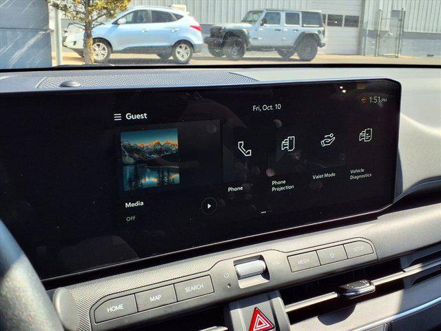 new 2025 Kia K4 car, priced at $23,869