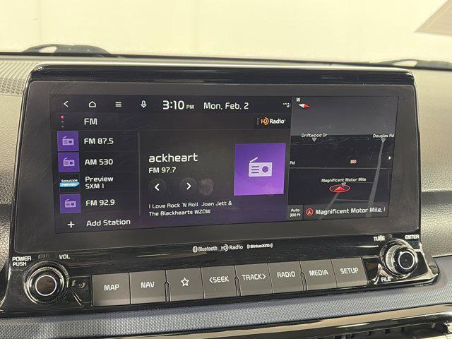 used 2023 Kia Seltos car, priced at $20,623