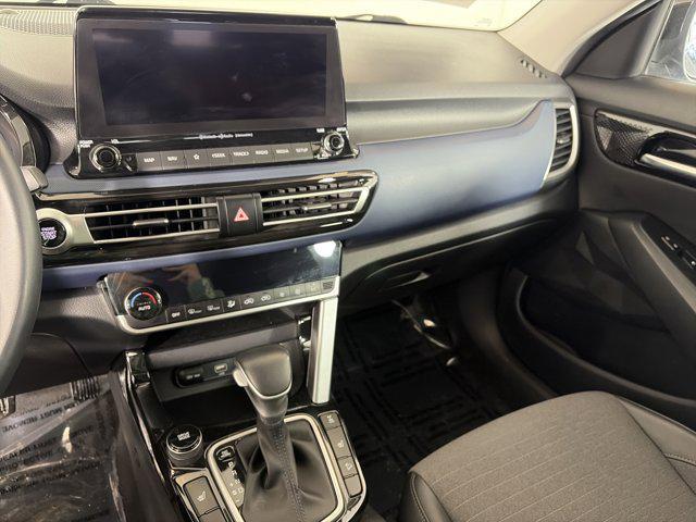 used 2023 Kia Seltos car, priced at $20,623