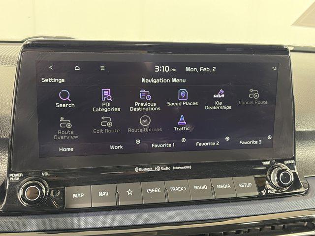 used 2023 Kia Seltos car, priced at $20,623