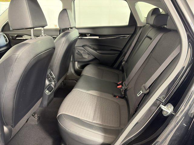 used 2023 Kia Seltos car, priced at $20,623
