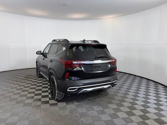 used 2023 Kia Seltos car, priced at $20,623