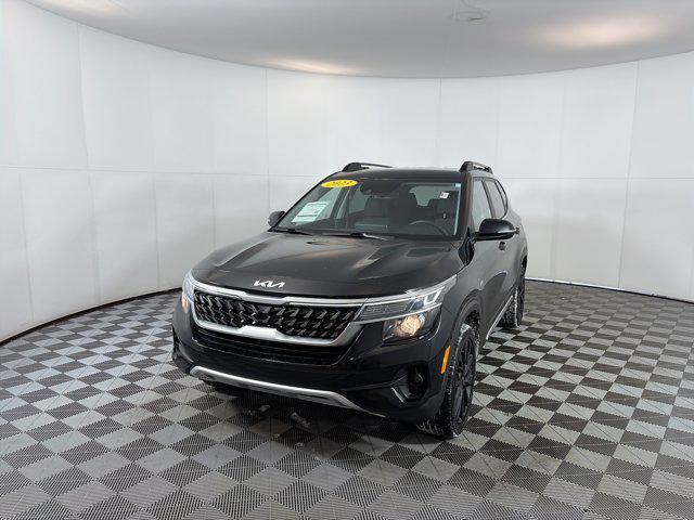 used 2023 Kia Seltos car, priced at $20,623