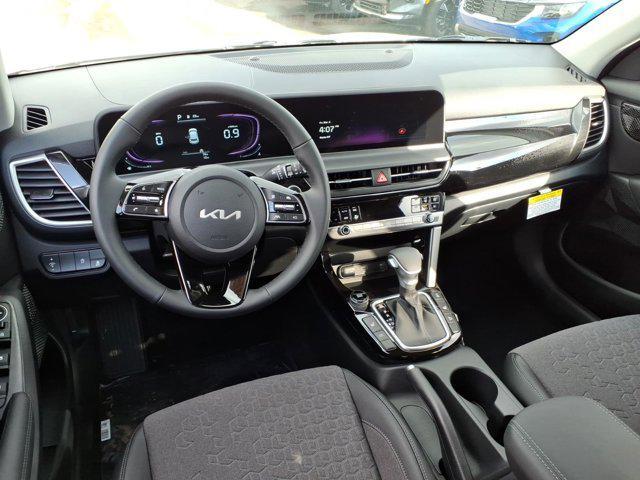 new 2026 Kia Seltos car, priced at $28,063