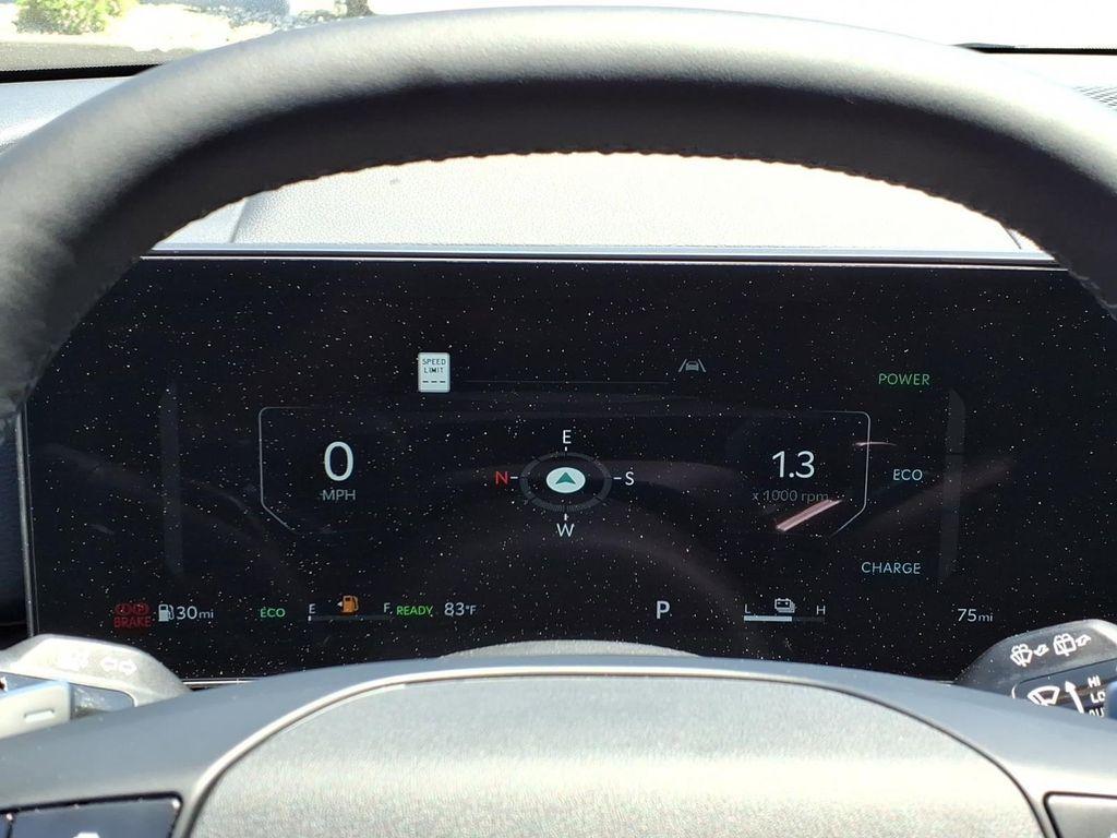 new 2026 Kia Sportage Hybrid car, priced at $41,942