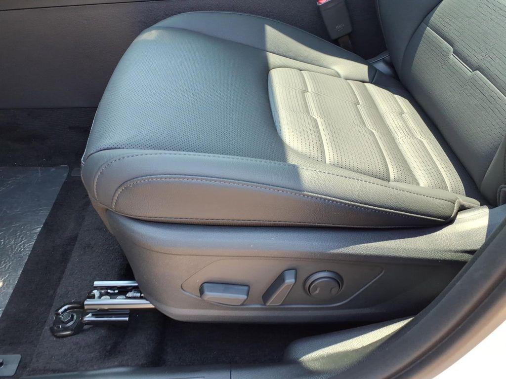 new 2026 Kia Sportage Hybrid car, priced at $41,942