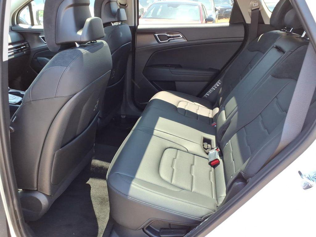 new 2026 Kia Sportage Hybrid car, priced at $41,942